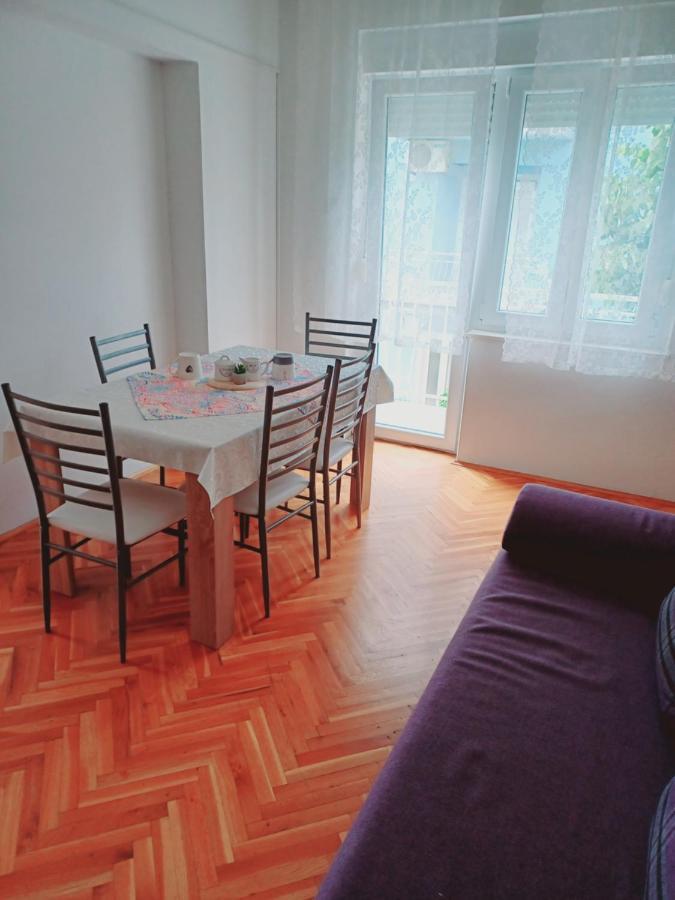 Apartment Lucija Dramalj Exterior foto