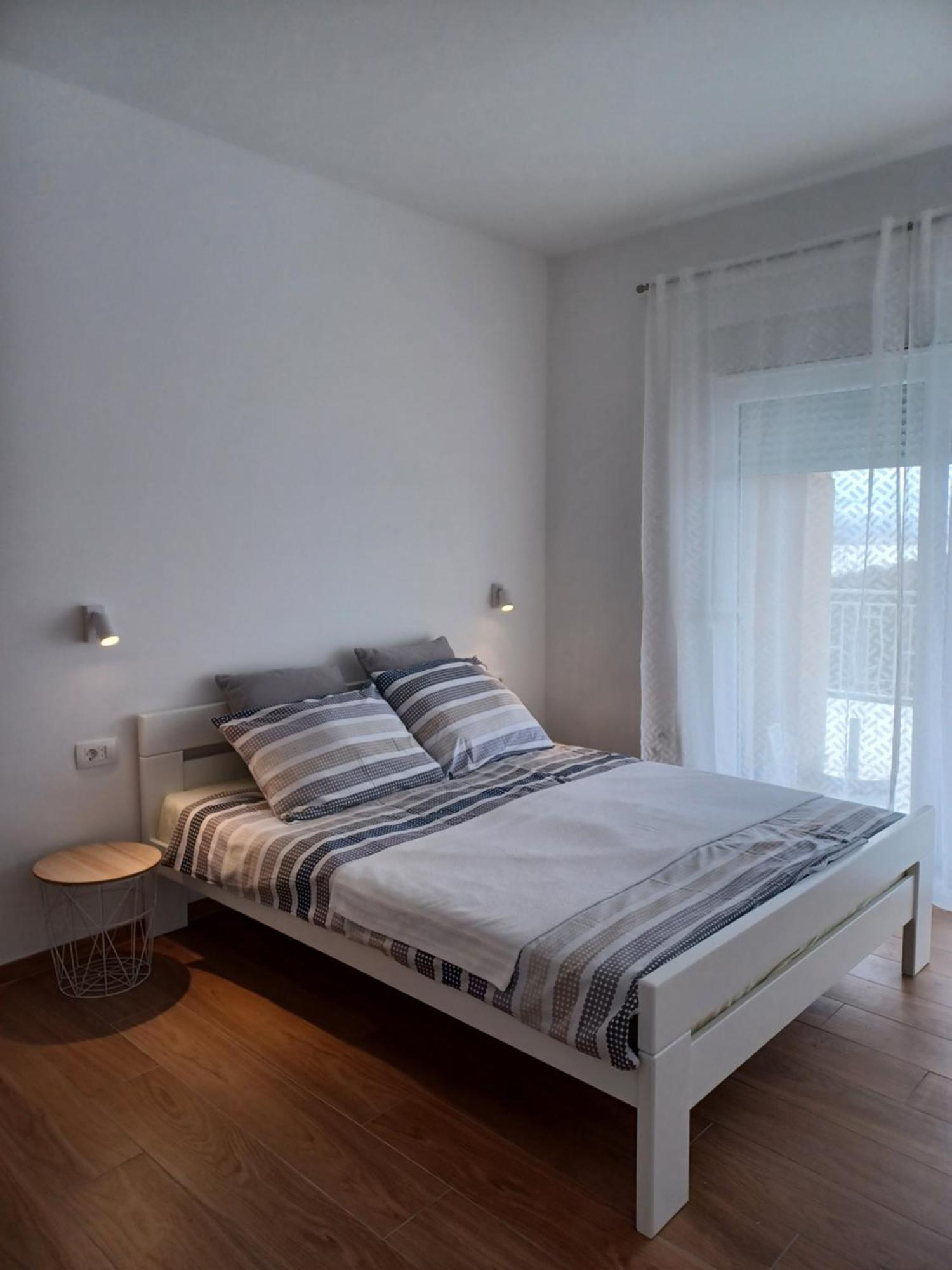 Apartment Lucija Dramalj Exterior foto