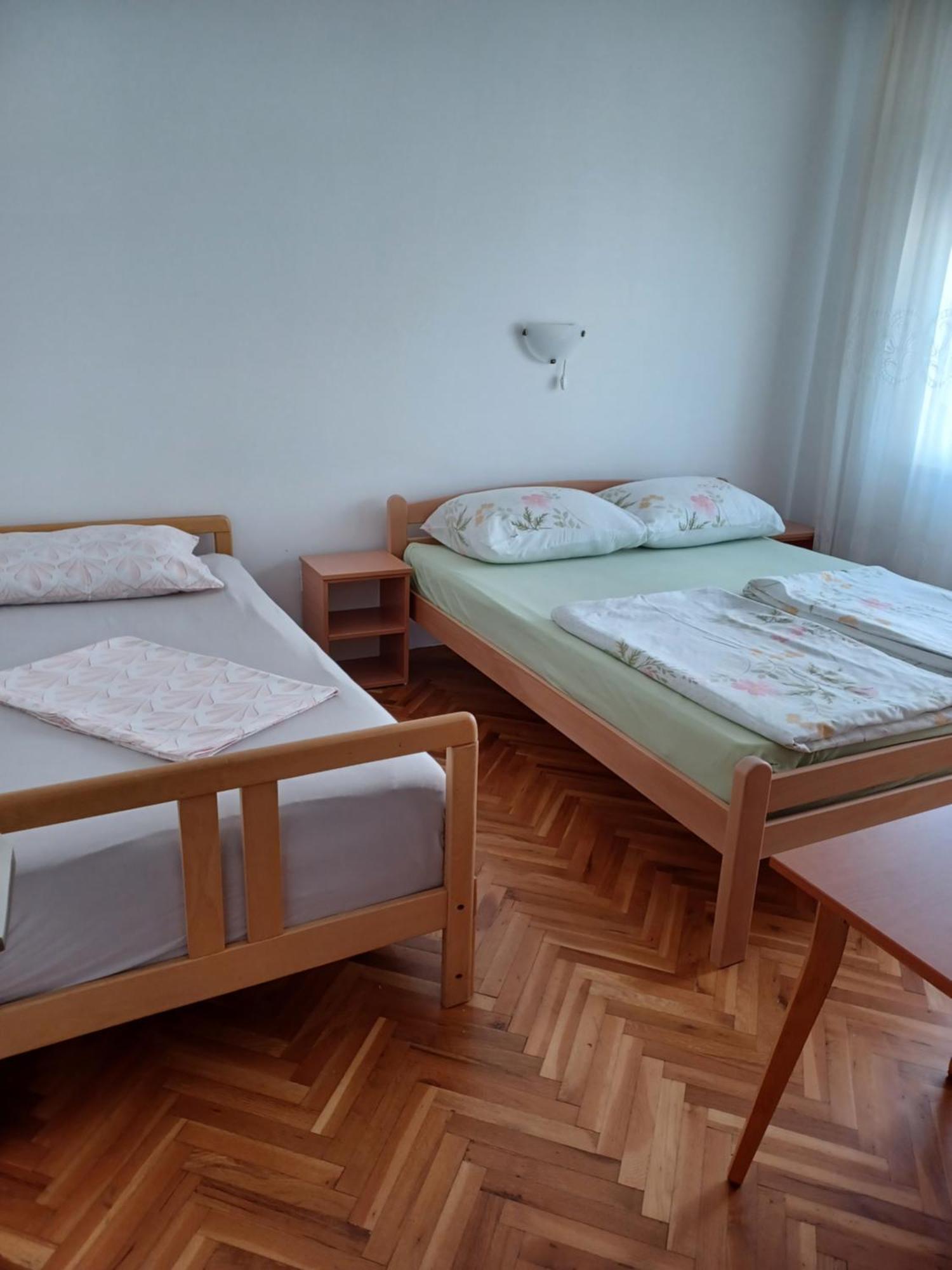 Apartment Lucija Dramalj Exterior foto
